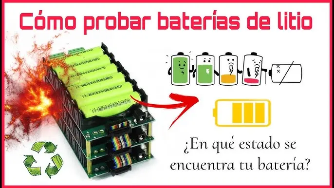 cuanto duran las baterias de litio - Cómo alargar la vida útil de las baterías de litio
