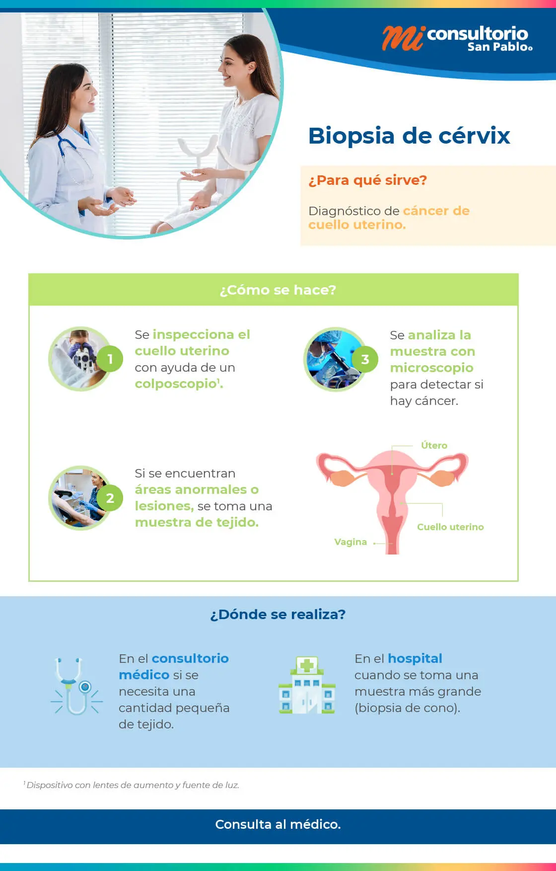 baterias en el cuello uterino - Cómo desinflamar el útero por infección