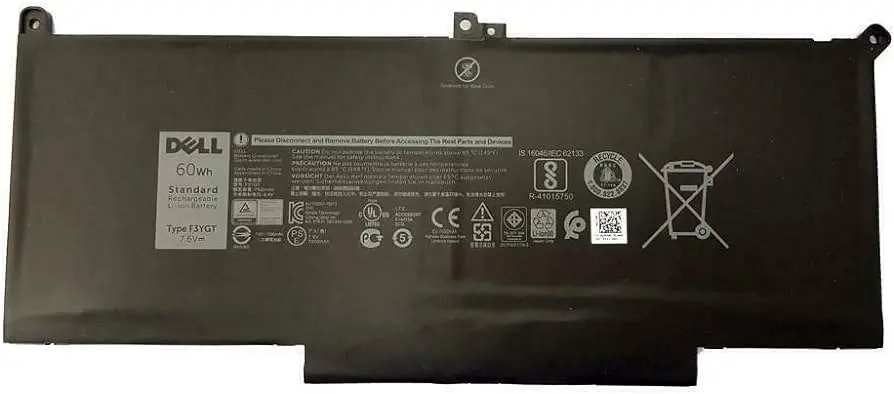 baterias dell originales - Cómo hacer que dure más la batería de mi laptop Dell