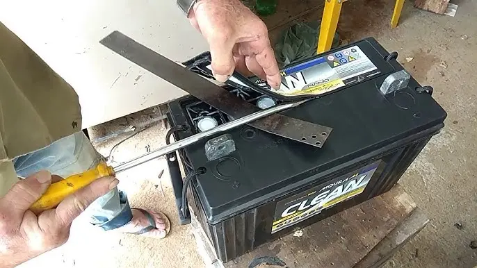 como abrir una bateria sellada willard - Cómo hacerle mantenimiento a una batería Duncan