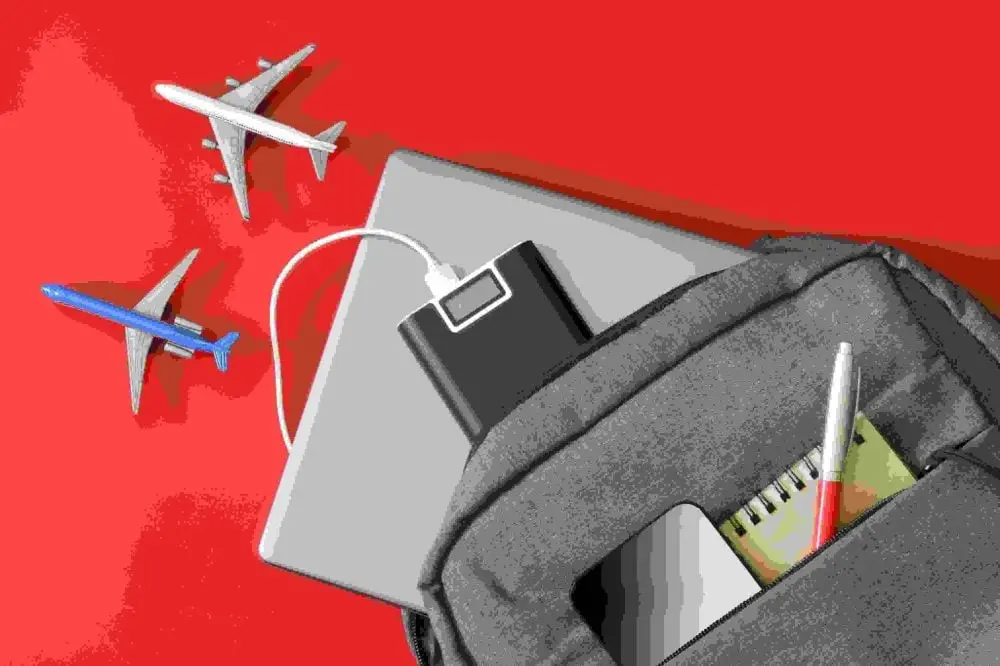 baterias notebook en aviones de aerolineas argentinas - Cómo llevar la notebook en el avión