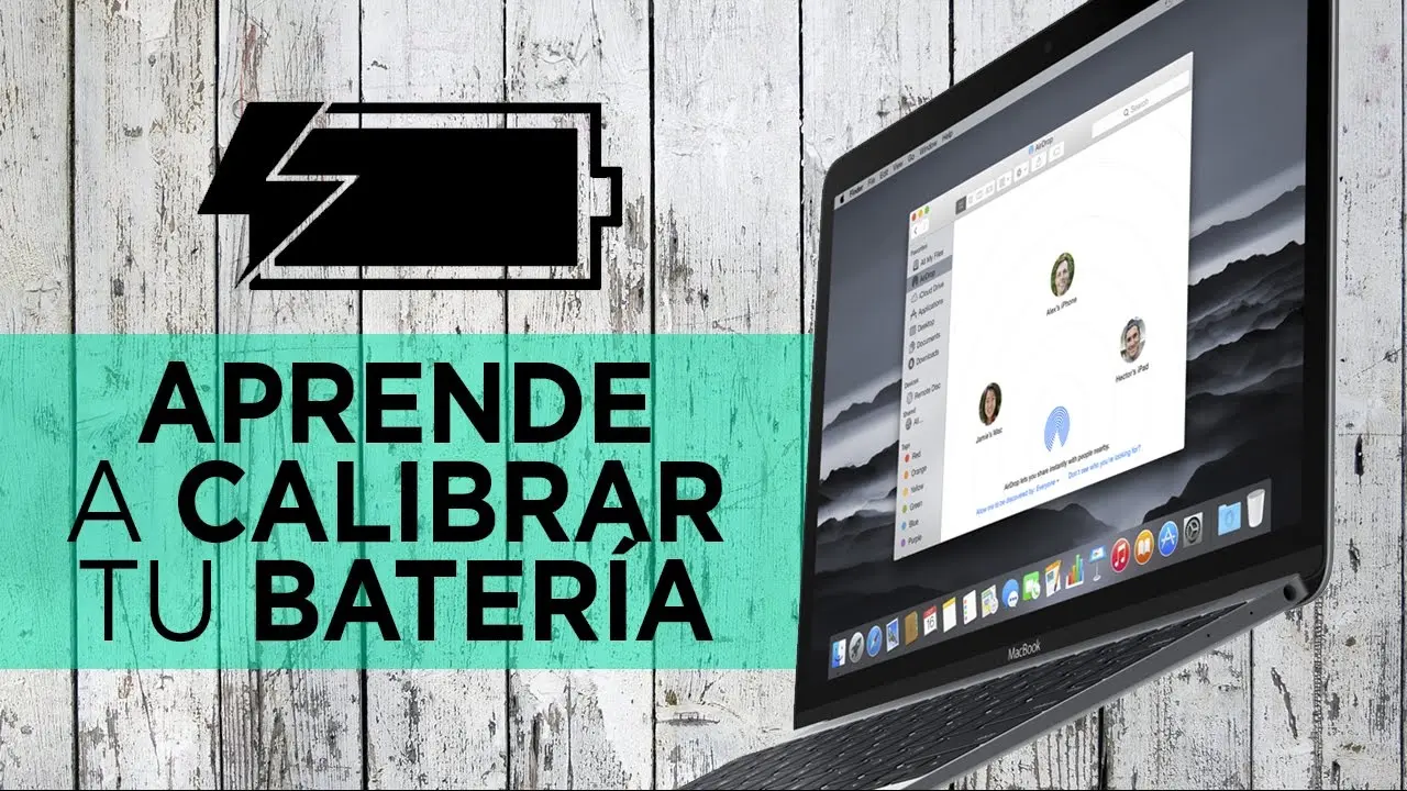 calibrar bateria macbook - Cómo optimizar la batería de mi Mac