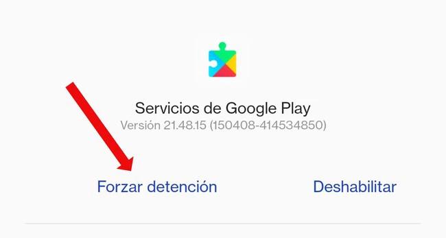 ahorrar bateria servicios google - Cómo optimizar los Servicios de Google Play