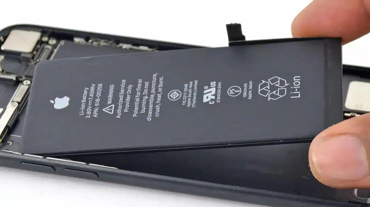 baterias no oficiales apple - Cómo saber si la batería de mi iPhone no es original