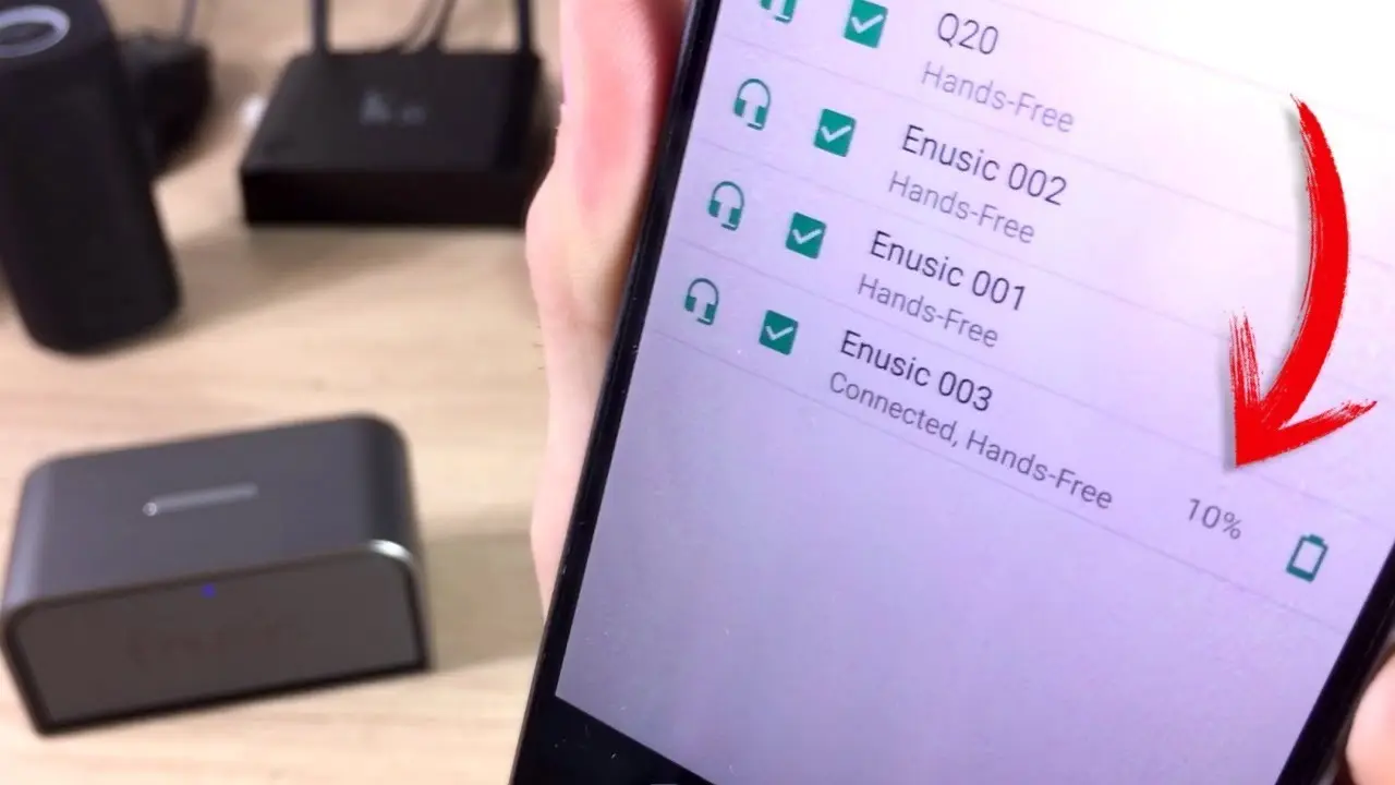 como saber cuanta bateria tiene mis audifonos bluetooth - Cómo saber si los auriculares inalámbricos están cargados