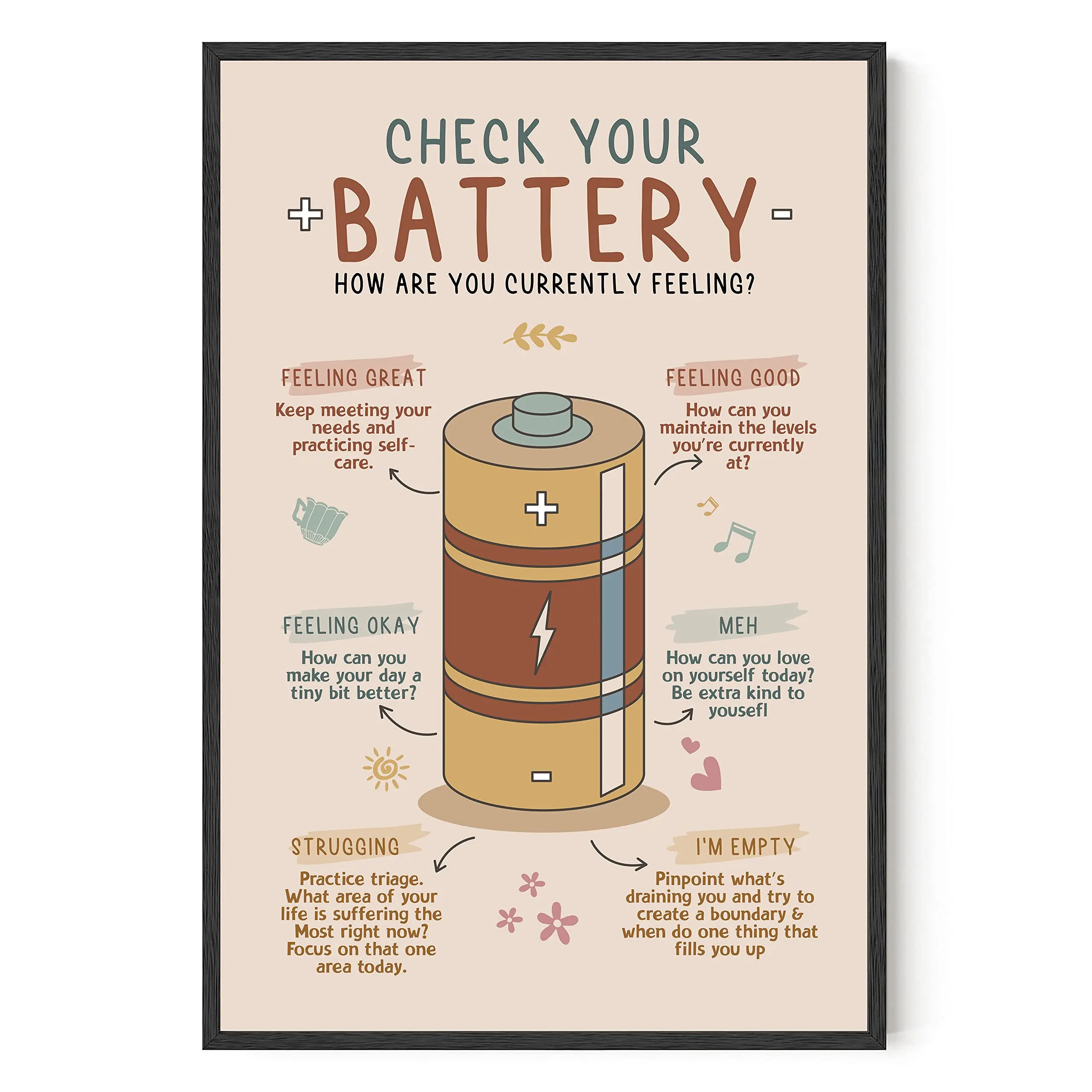 baterias de ansiedad - Cómo saber si tienes una crisis de ansiedad