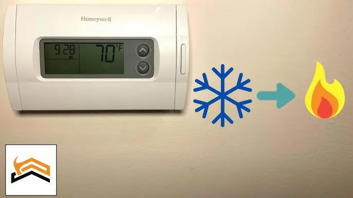 como cambiar la bateria de un termostato honeywell - Cómo se apaga el termostato Honeywell