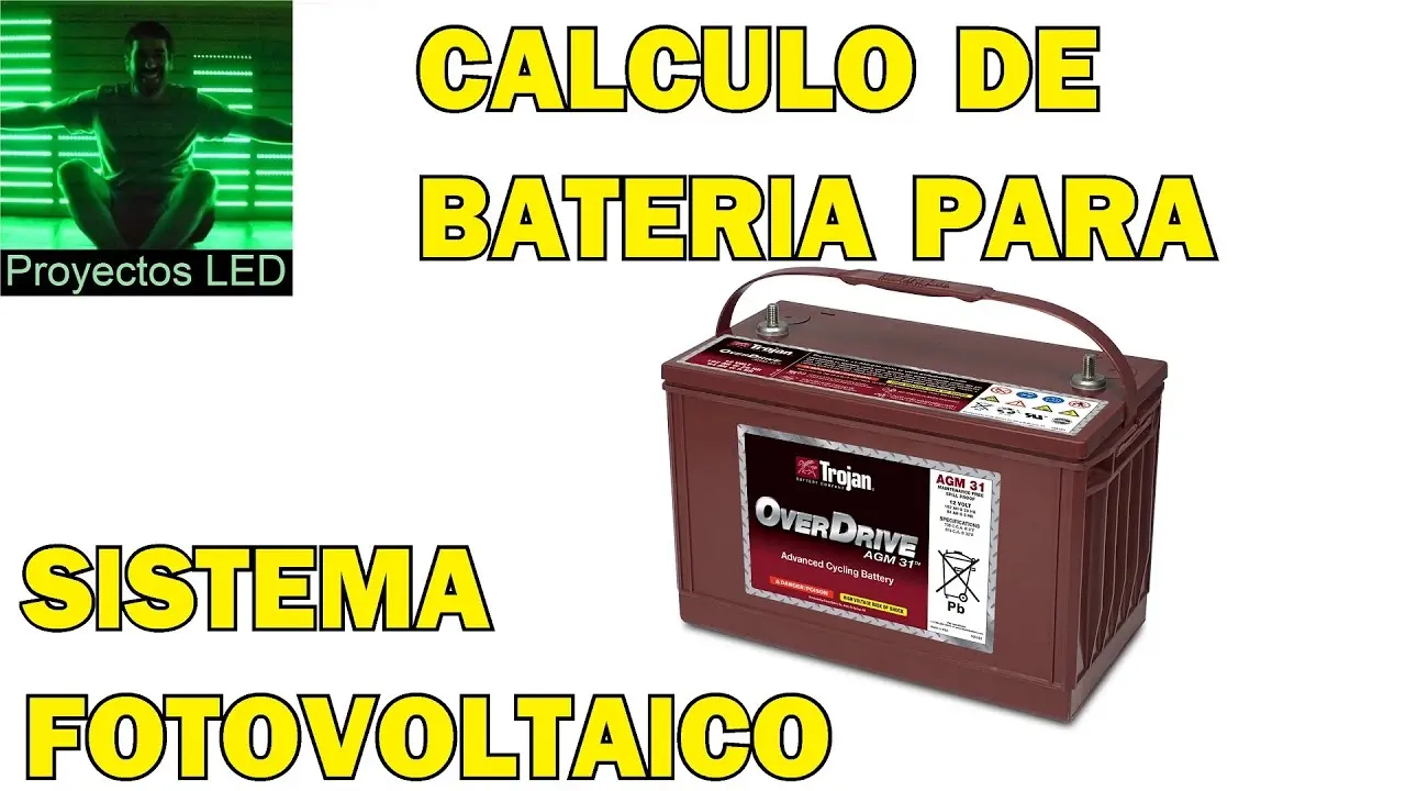 caalvular baterias - Cómo se calcula los mAh de una batería