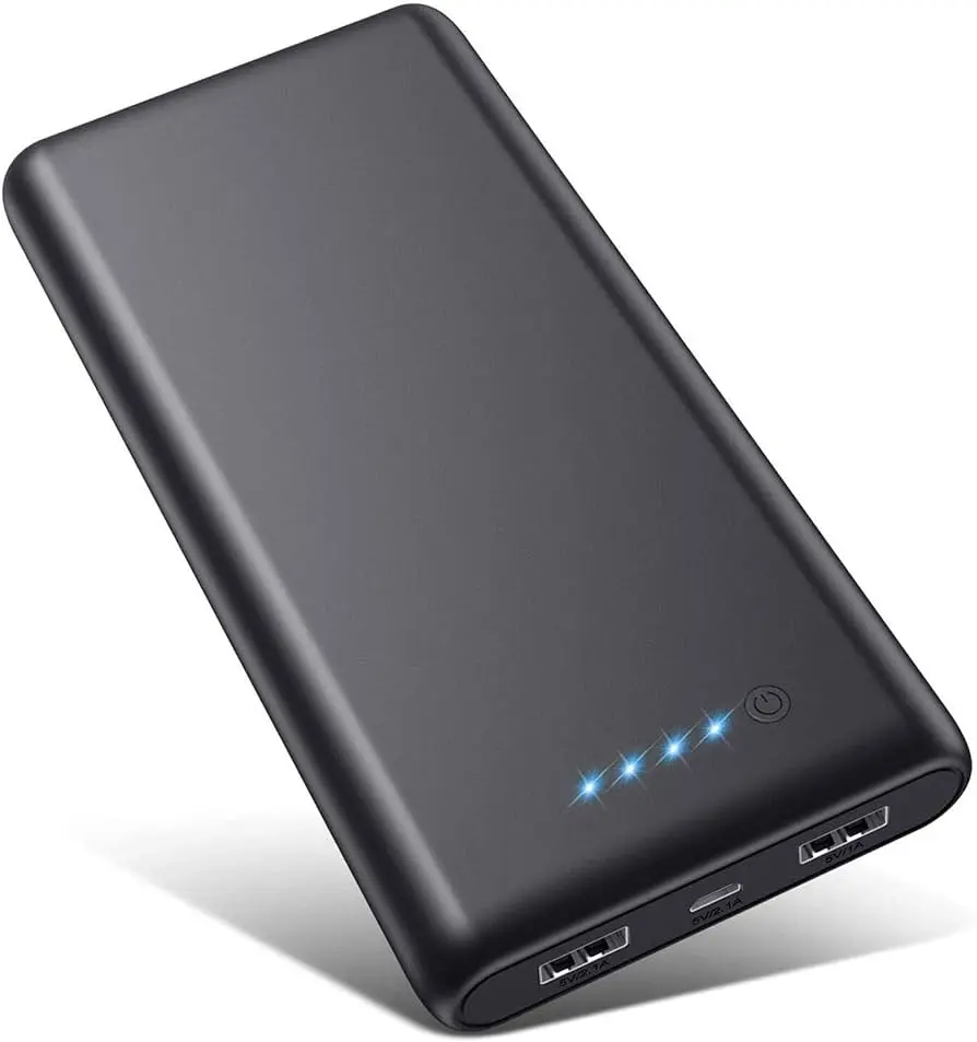 cargador de baterias de celular portatil - Cómo se carga una batería portátil de celular