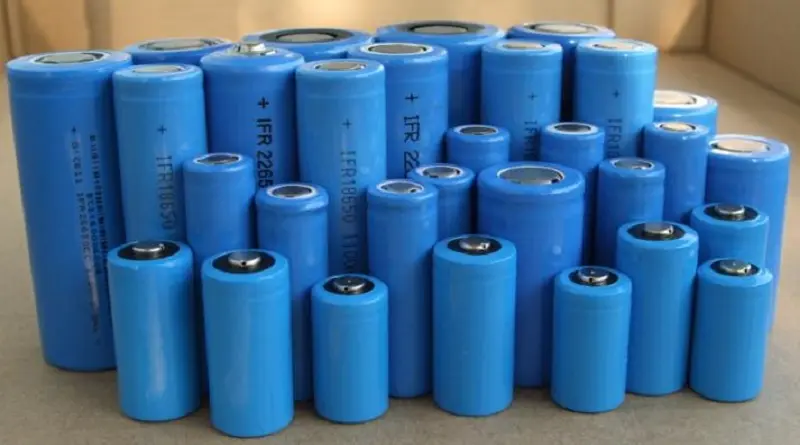 tipos de baterias - Cómo se clasifican las pilas