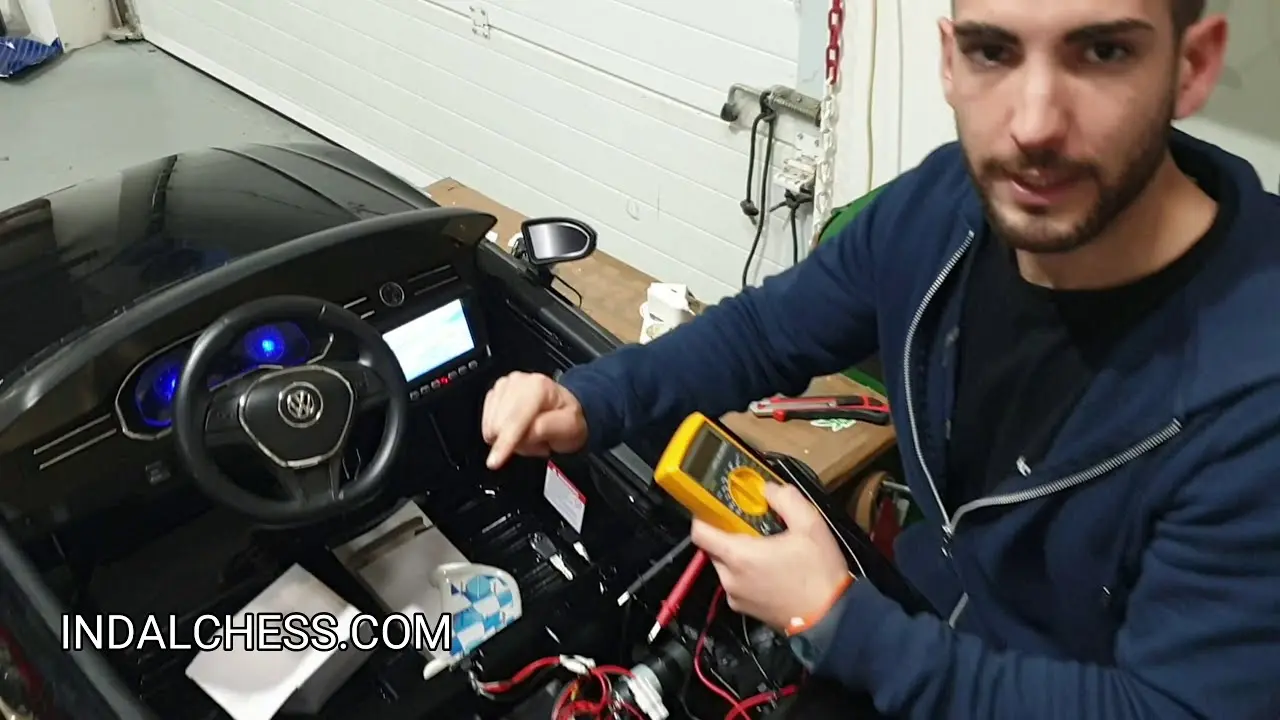 donde arreglan carros a bateria - Cómo se enciende un carro eléctrico