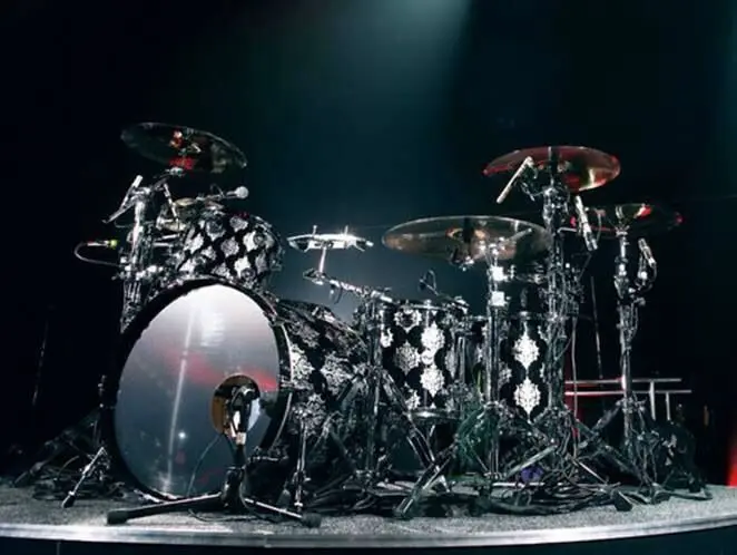 bateria de dominic howard - Cómo se llama el baterista de Muse