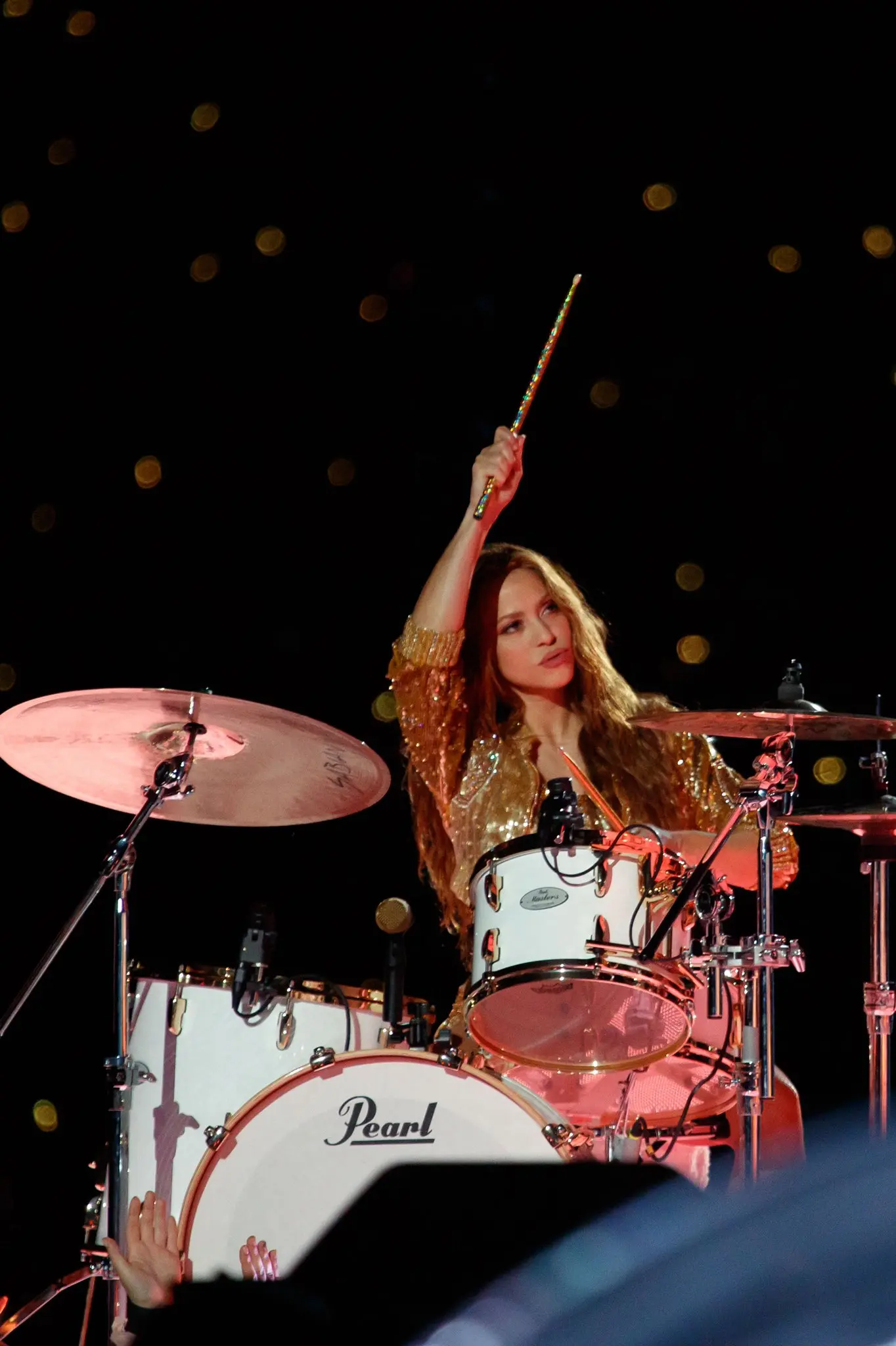 shakira bateria - Cómo se llama el baterista de Shakira