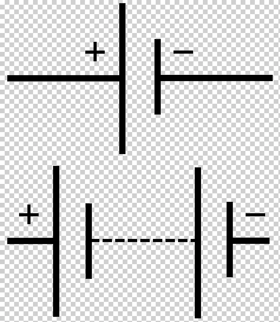 simbolo de la bateria en un circuito electrico - Cómo se representa un circuito eléctrico
