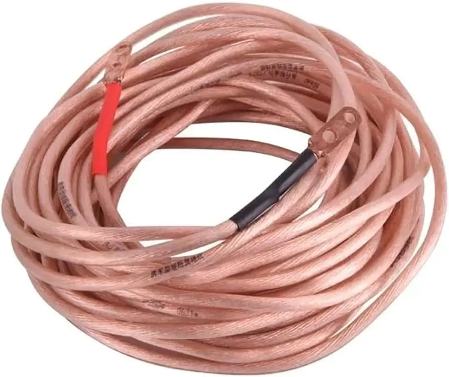 cable tierra baterias mm cuadrado - Cuál es el diámetro de un cable de 25MM2