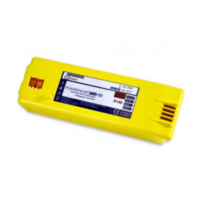 baterias para desfibriladores - Cuál es el voltaje de la descarga del desfibrilador