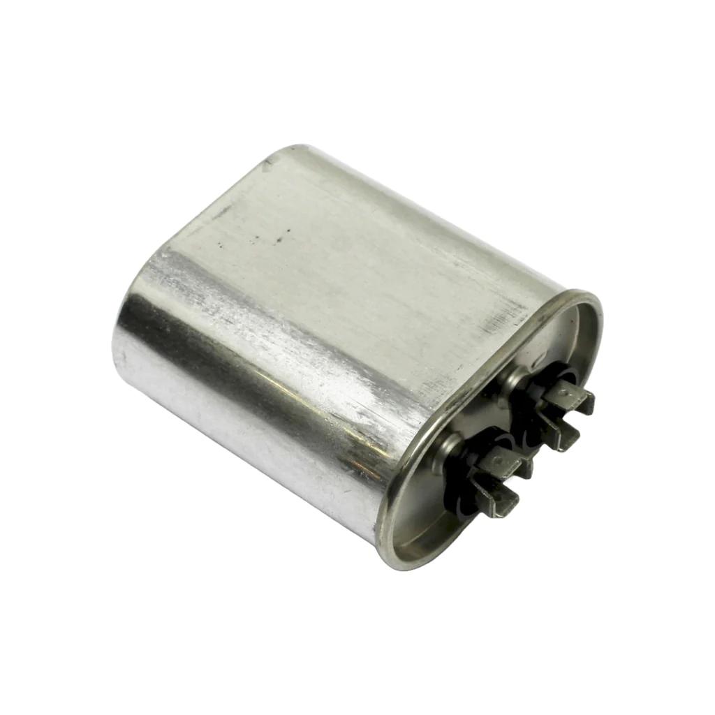 cargador de baterias con capacitor valor - Cuál es la carga de un capacitor