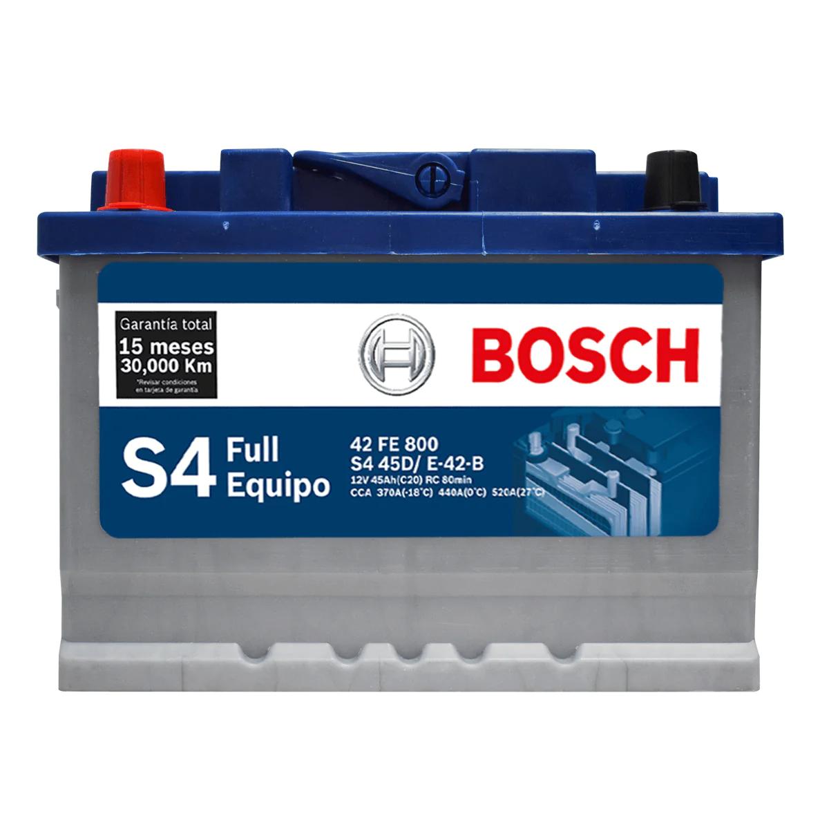 baterias bosch diferencias - Cuál es la mejor batería de Bosch
