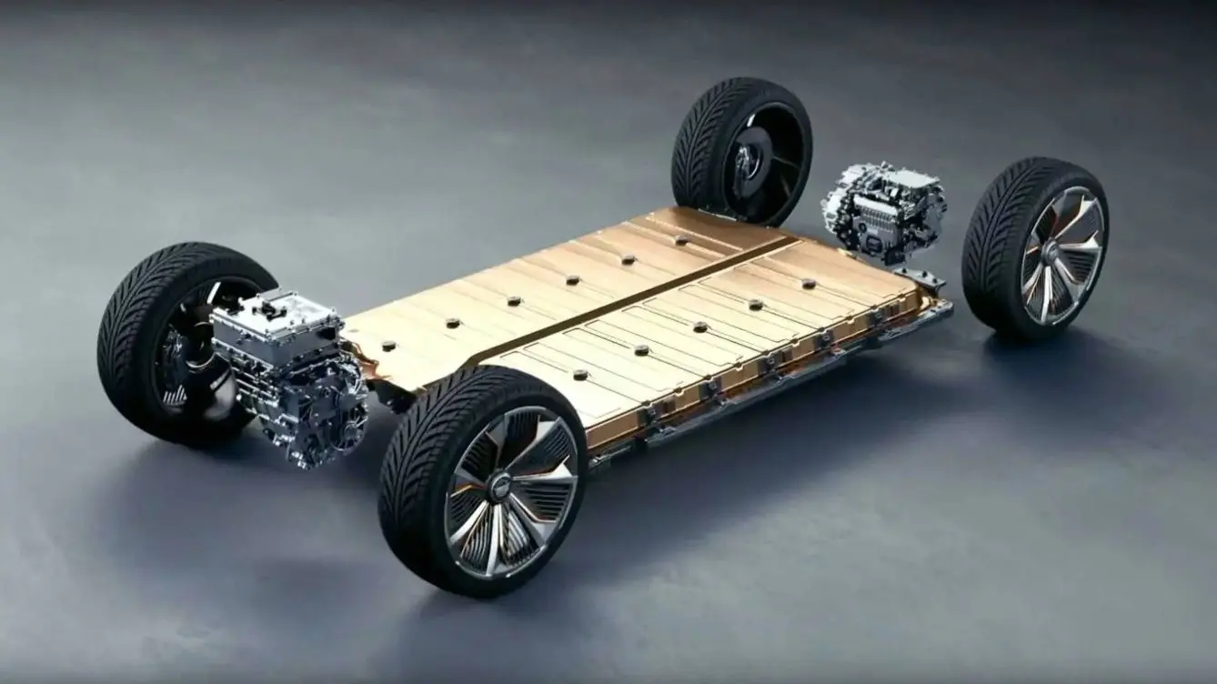 avances baterias coches electricos - Cuál es la vida util de las baterías de los autos eléctricos