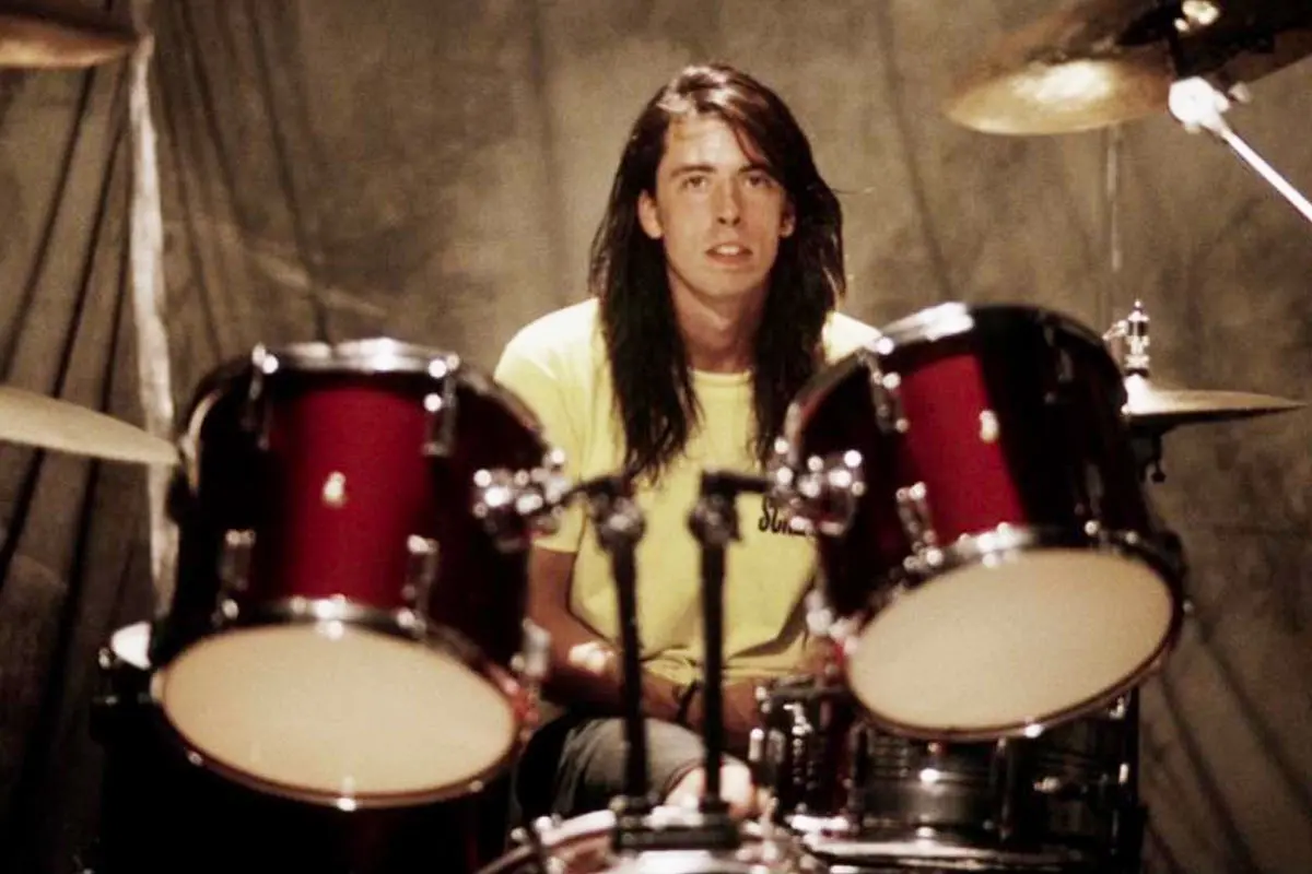 nirvana bateria - Cuál fue el primer baterista de Nirvana