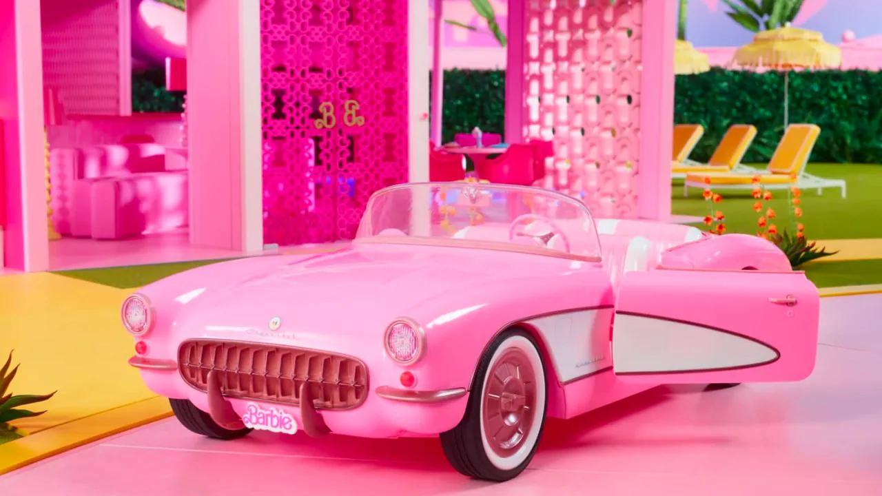 carros de bateria de barbie - Cuál fue el primer carro de la Barbie