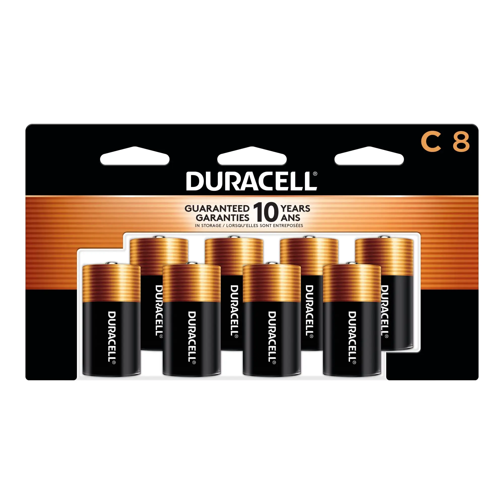 baterias alcalinas tipo c - Cuáles son las baterías tamaño C