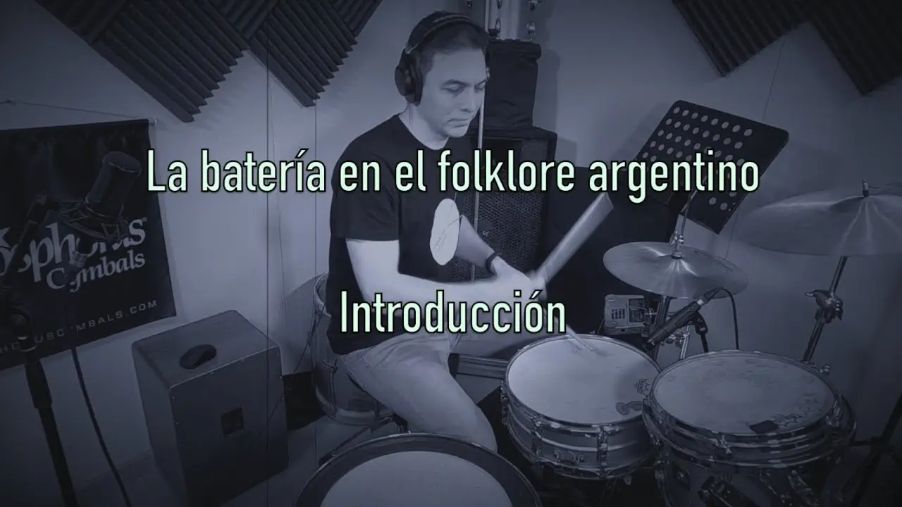 baterias folklore - Cuáles son los instrumentos del folklore argentino