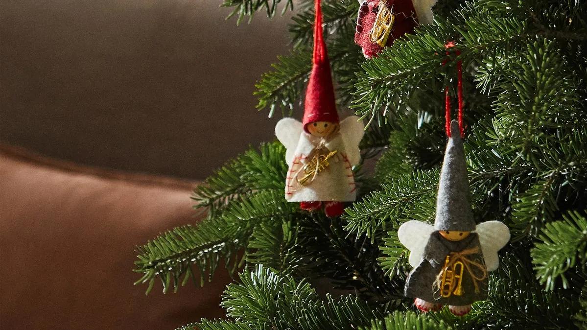 arboles de navidad con baterias - Cuáles son los mejores árboles de Navidad artificiales