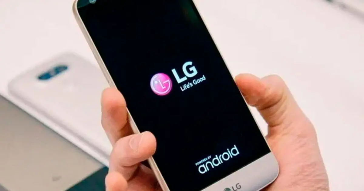 lg con bateria extraible - Cuándo dejó de sacar celulares LG