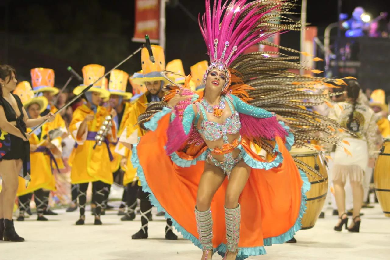 baterias carnaval de concordia - Cuándo empieza el Carnaval en Concordia