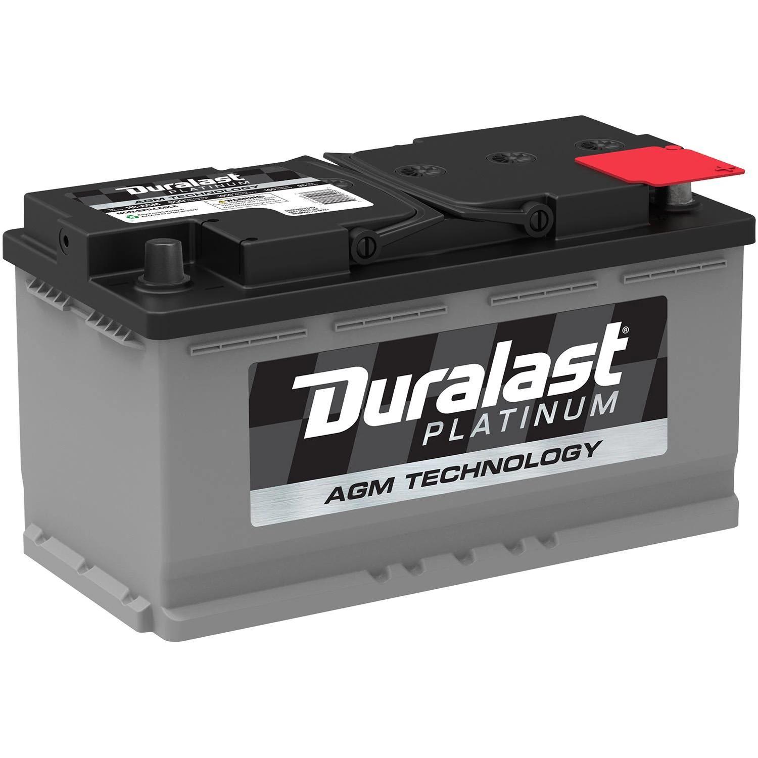 bateria duralast precio - Cuántas placas tiene una batería Duralast