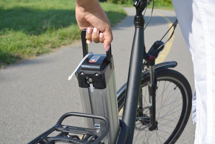 aplicaciones bicicleta bajo consumo bateria - Cuánto consume la carga de una bicicleta eléctrica