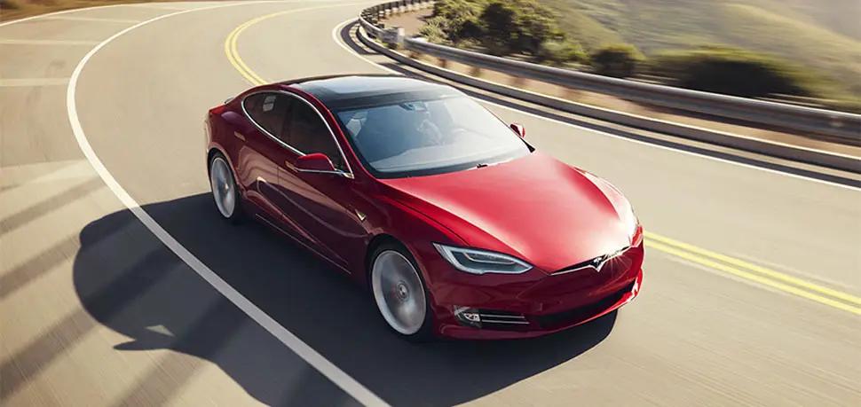 duracion bateria tesla model s - Cuánto consume un Tesla Model S