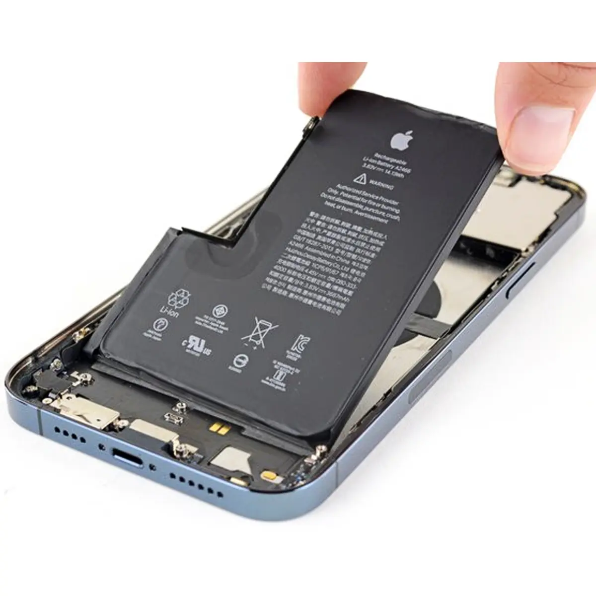 cambio de bateria iphone peru - Cuánto cuesta cambiar la batería de un iPhone 11 Perú