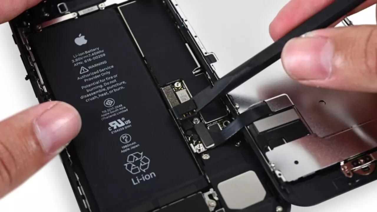 cuanto cuesta un cambio de bateria de iphone - Cuánto cuesta la batería de un iPhone 11 Pro Max
