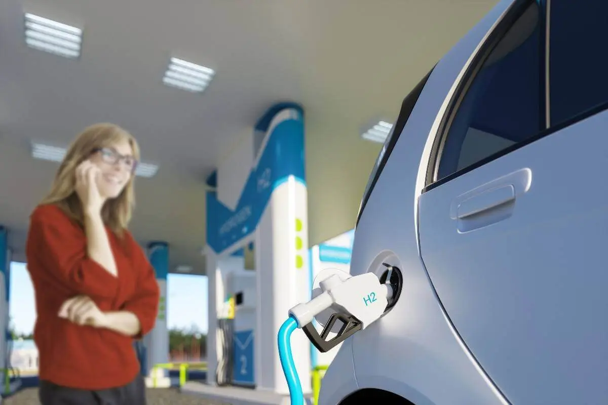 carros baterias de hidrogeno - Cuánto cuesta un coche de hidrógeno