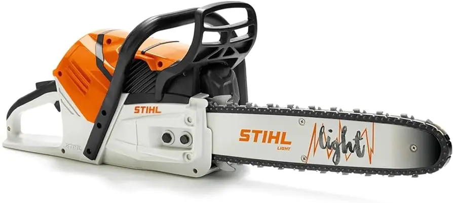 motosierra stihl a bateria precio - Cuánto cuesta una motosierra Stihl de 16 pulgadas