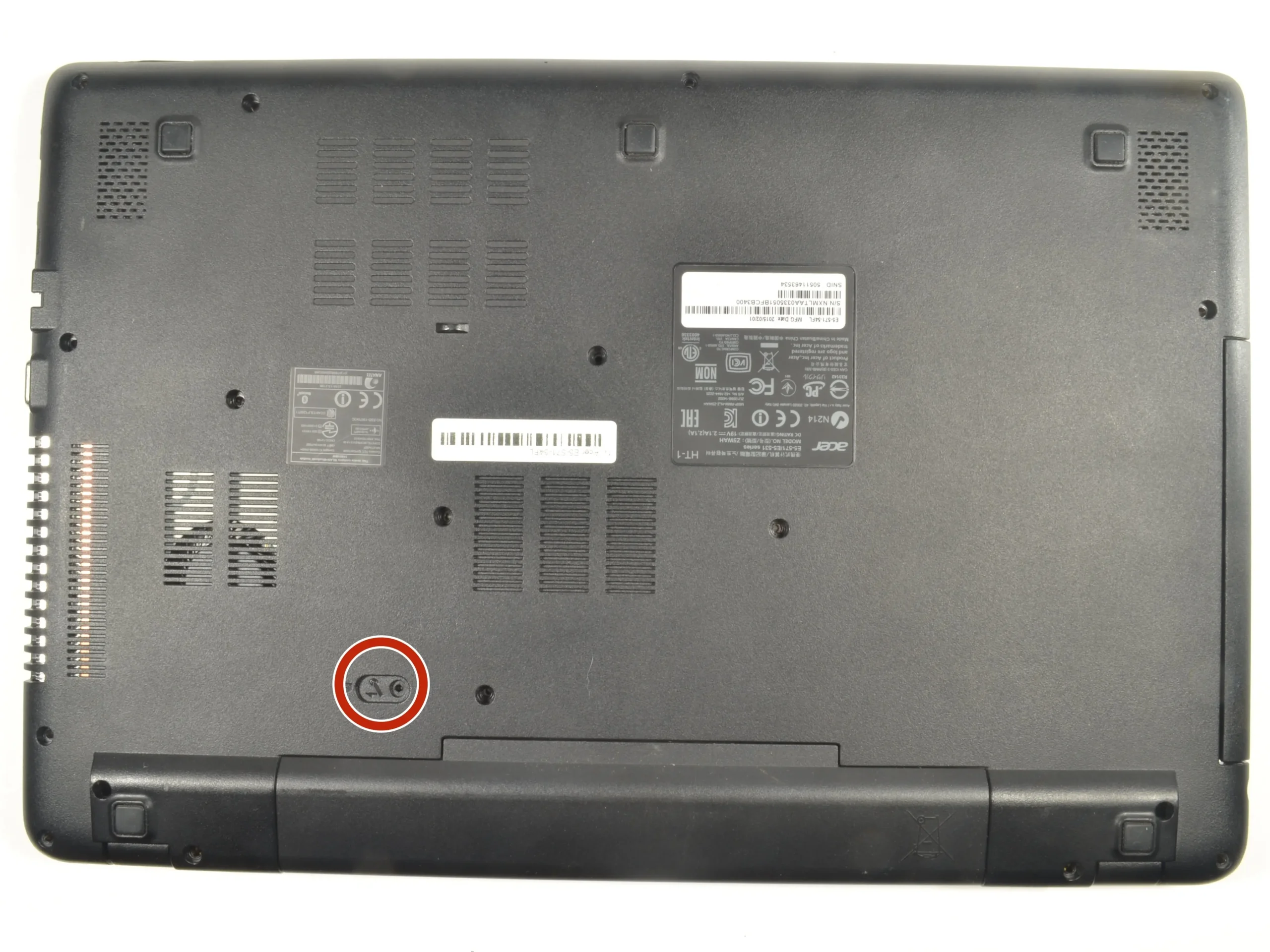 cuanto dura la bateria de una notebook acer - Cuánto dura la batería de un Acer Aspire 3