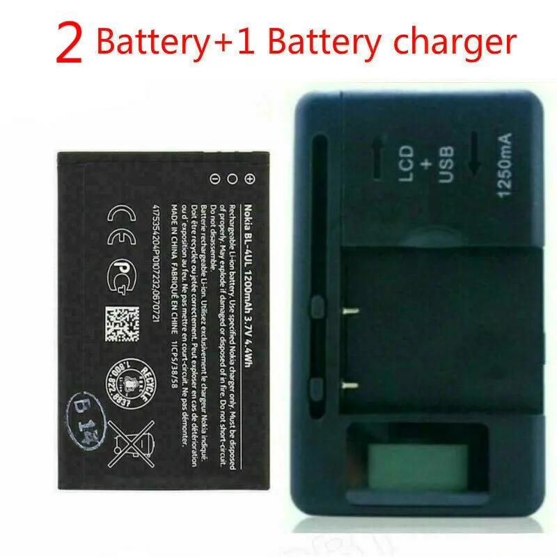 baterias genericas nokia asha - Cuánto dura la batería de un Nokia c20
