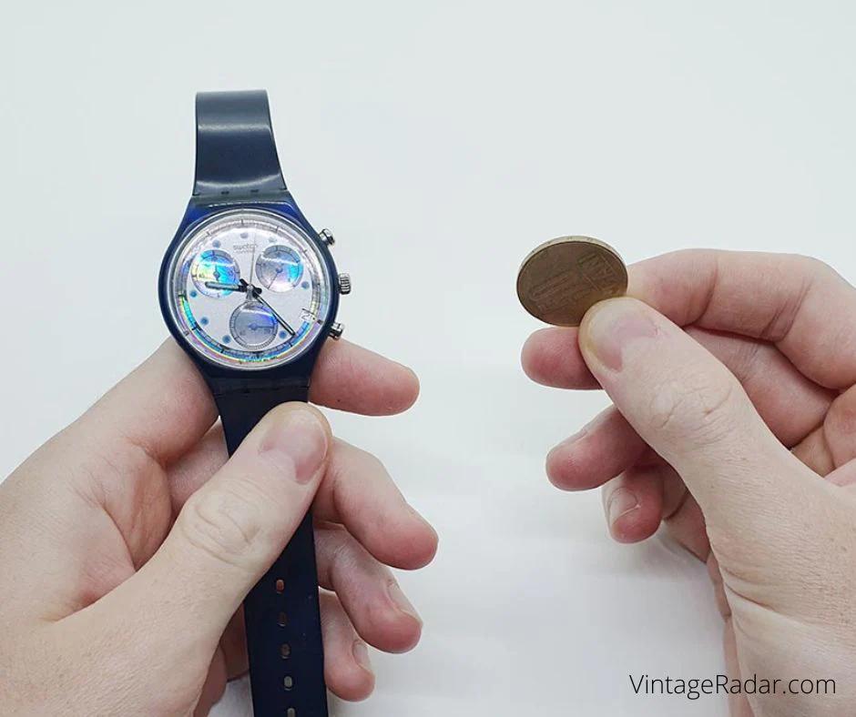 baterias para reloj swatch - Cuánto dura la batería de un reloj Swatch