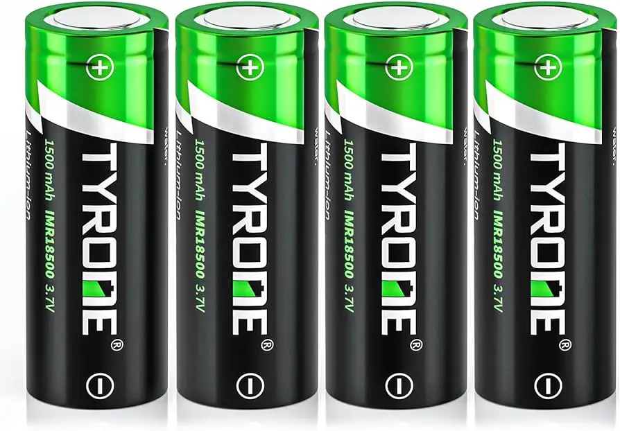 baterias de litio para linternas - Cuánto dura la batería de una linterna