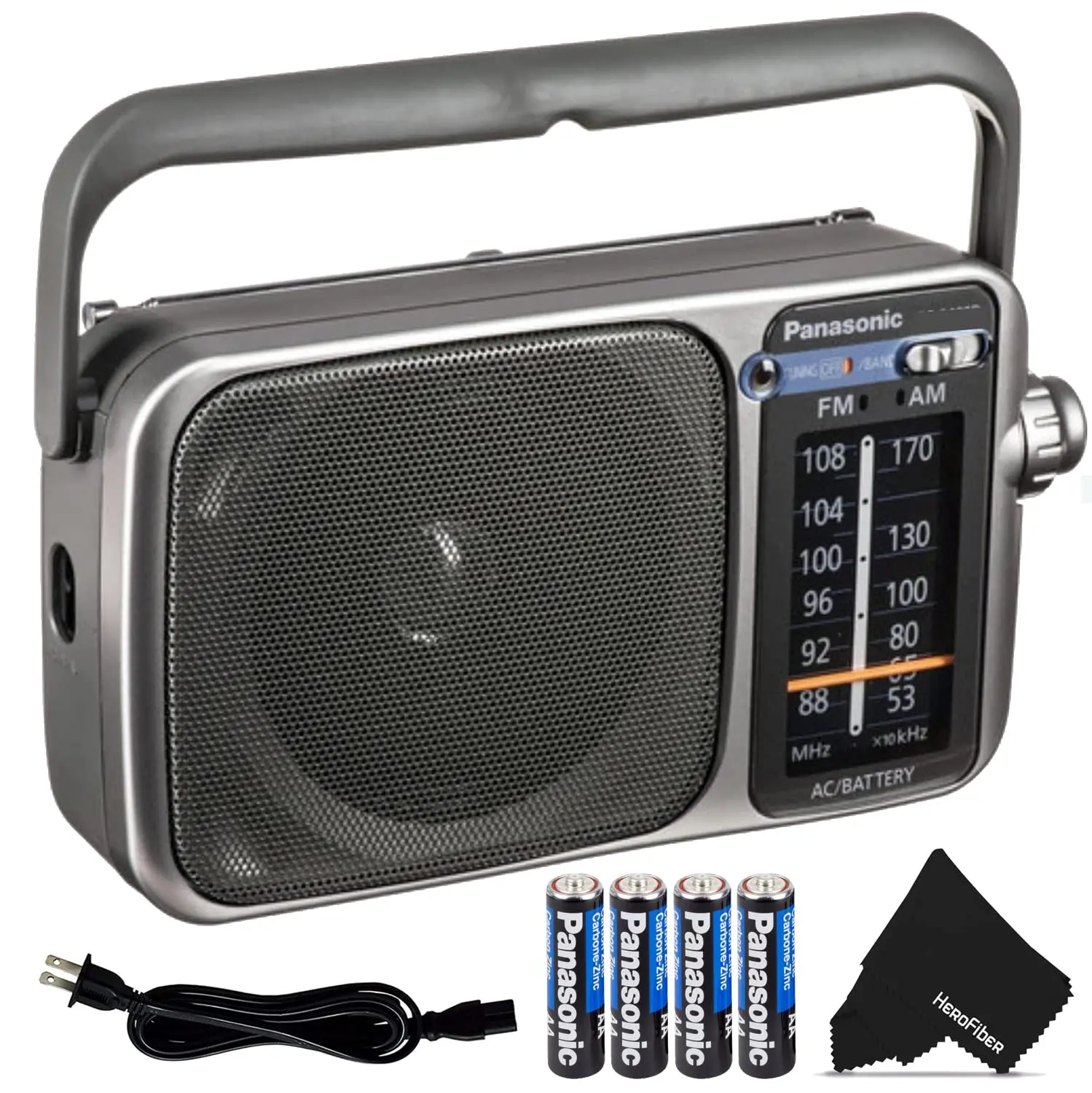 radio de baterias - Cuánto dura la batería de una radio