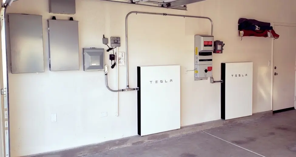 baterias litio hogar tesla - Cuánto dura la batería Tesla Powerwall