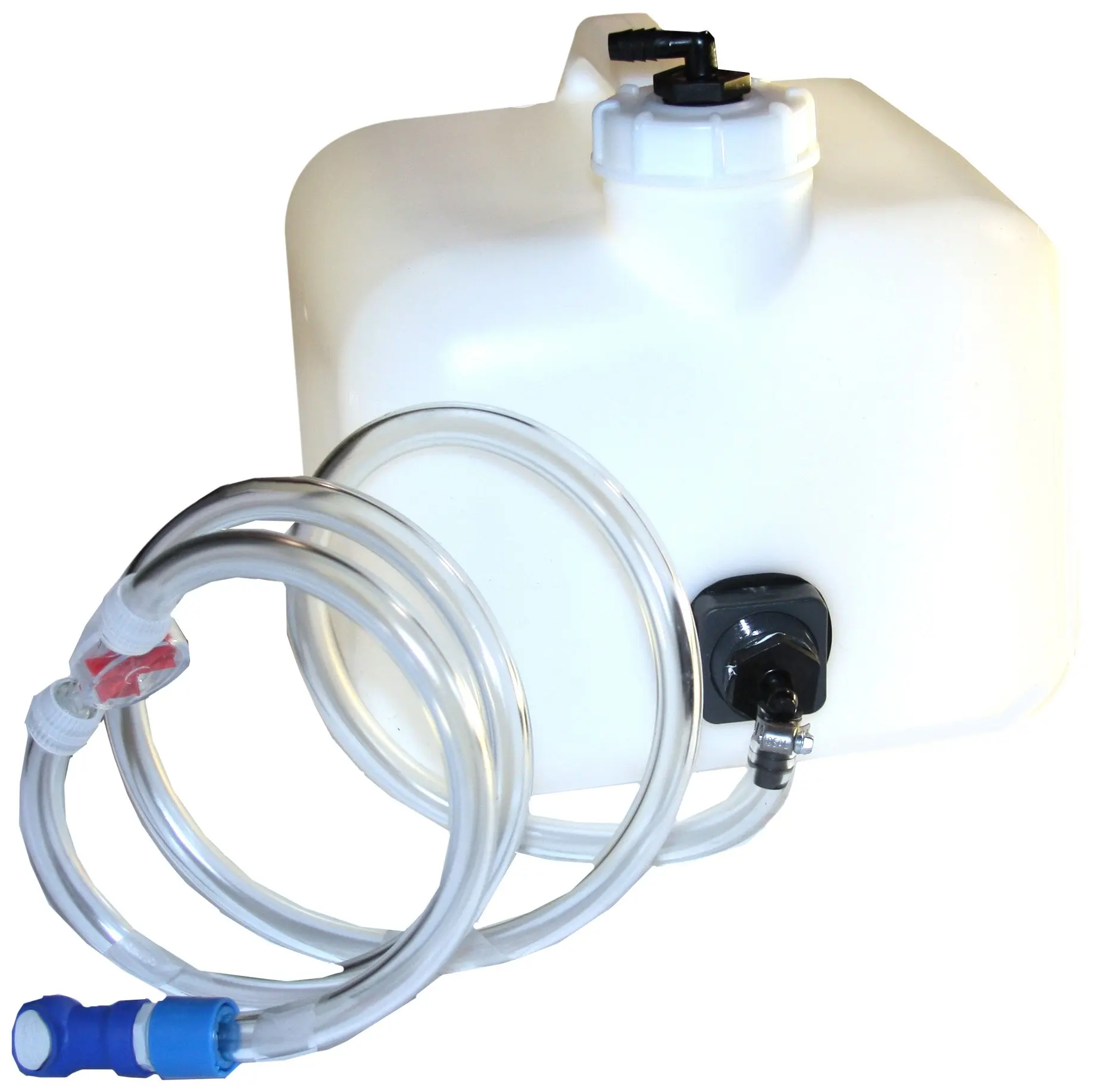 dispensador manual para agua de baterias industriales - Cuánto dura la carga de un dispensador de agua