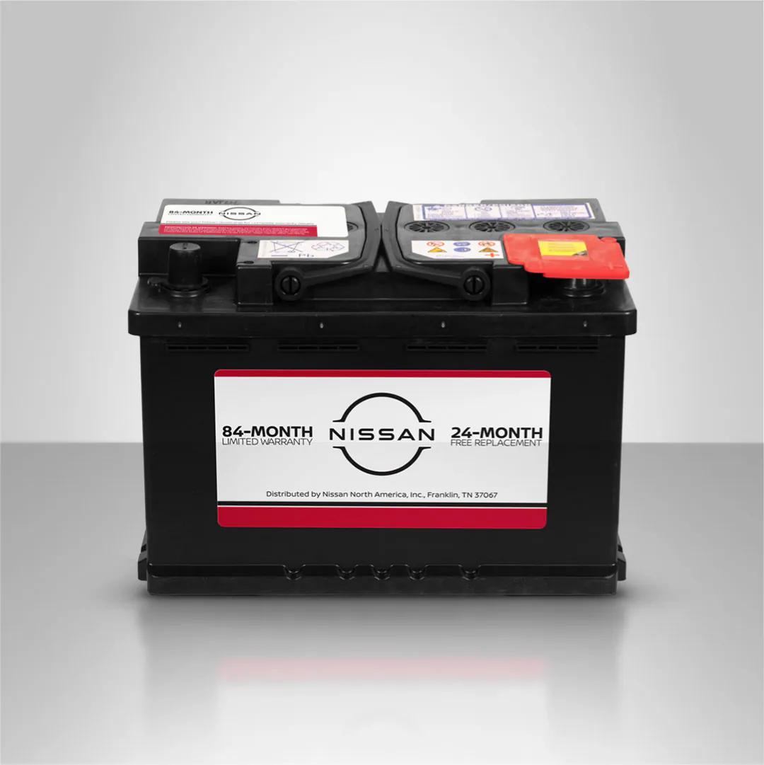 baterias auto nissan - Cuánto dura una batería Nissan