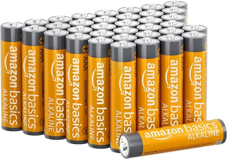 baterias amazon basic - Cuánto duran las pilas de Amazon