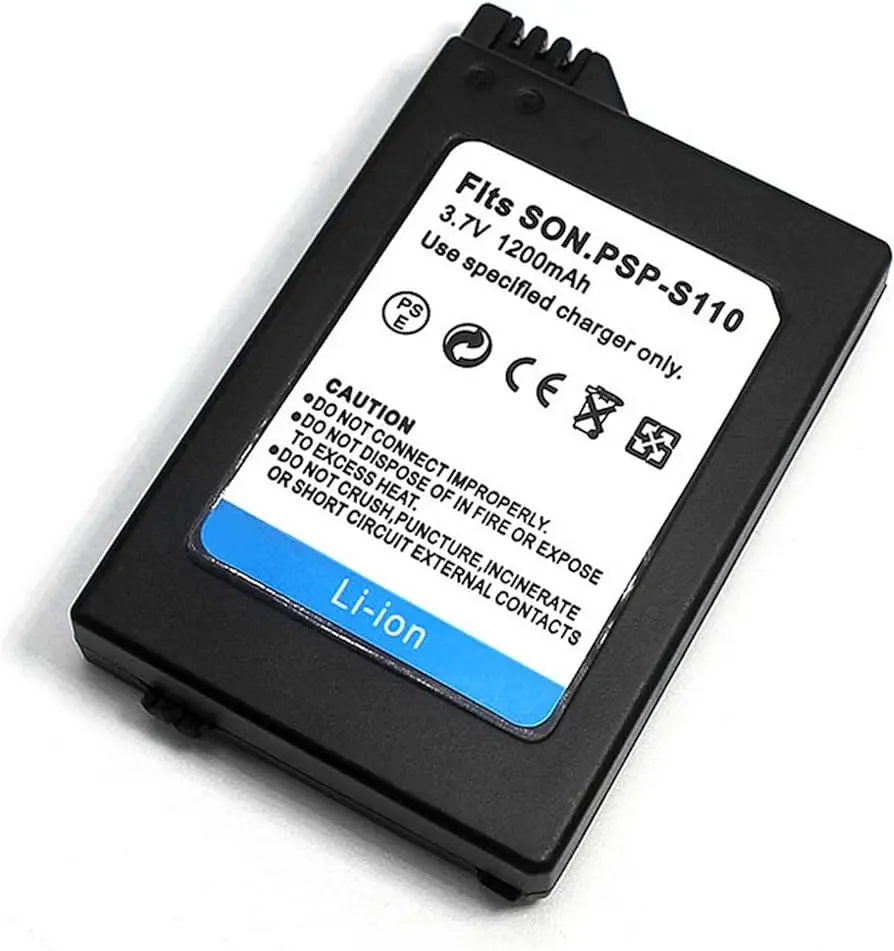 baterias para psp en la plata - Cuánto le dura la batería a una PSP