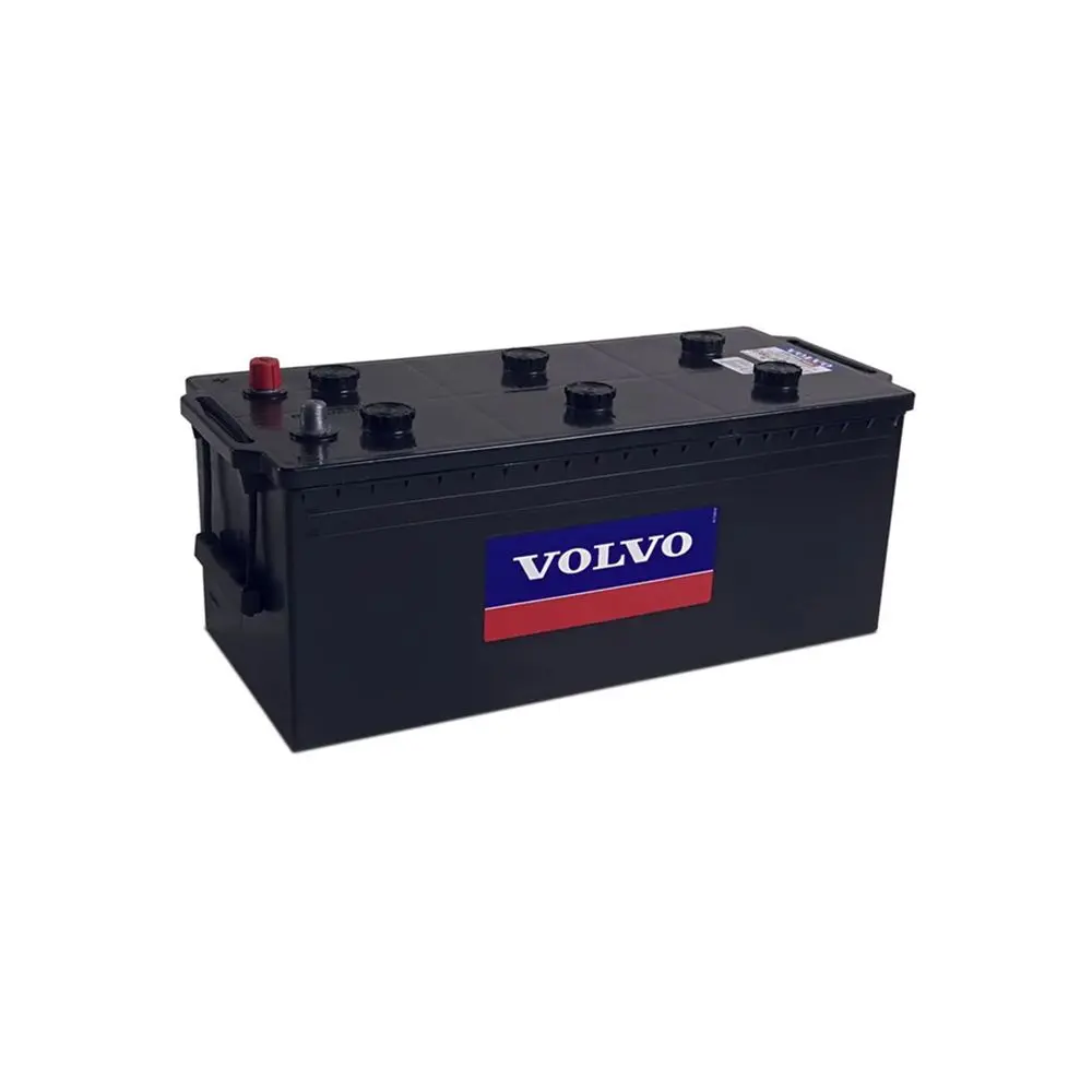 baterias para camiones volvo - Cuánto puede cargar un Volvo