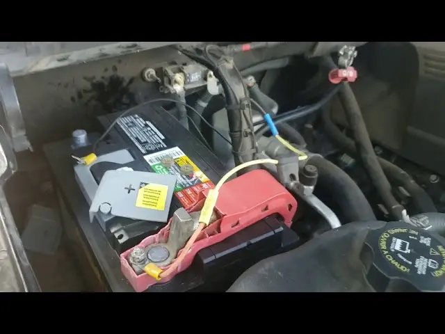 servicio sistema carga de bateria silverado - Cuánto puede remolcar una Chevrolet Silverado 1500