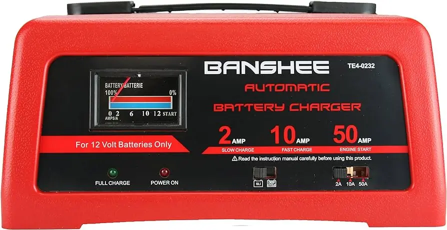cargador para baterias de ciclo profundo - Cuánto se puede descargar una batería de ciclo profundo